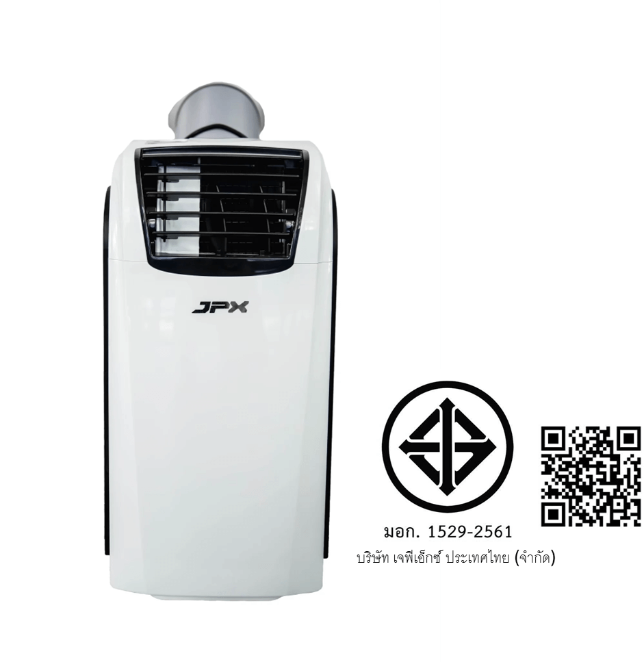แอร์เคลื่อนที่ JPX 9,000 BTU